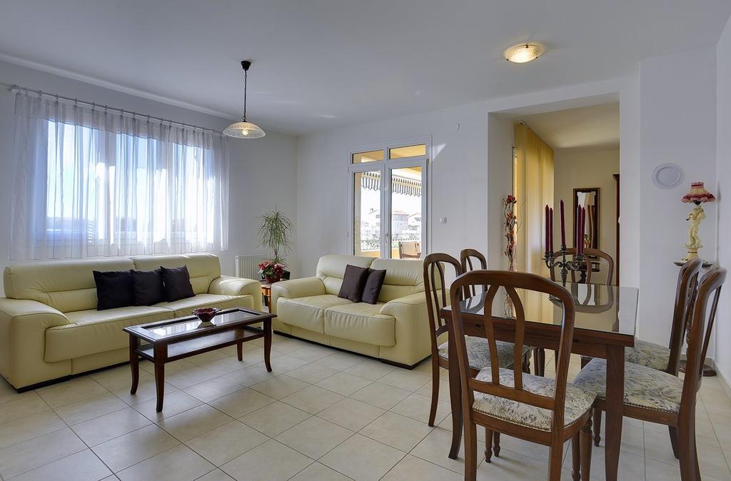 Apartment Bella Пула Экстерьер фото