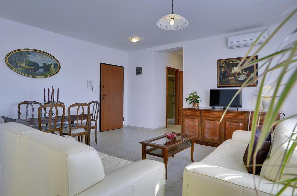 Apartment Bella Пула Экстерьер фото
